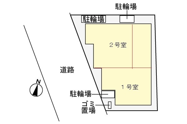 リビング/ダイニング