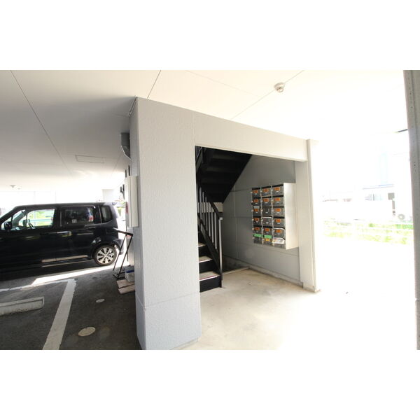 10/11 駐車場