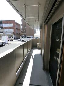 13/27 バルコニー