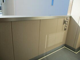 10/16 バルコニー