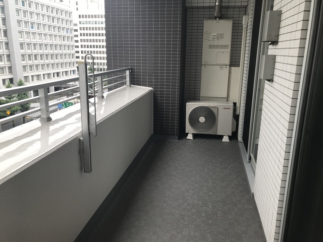 22/25 バルコニー