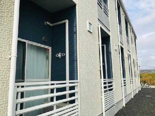 11/15 バルコニー