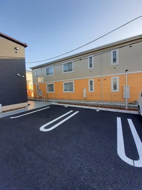 4/6 駐車場