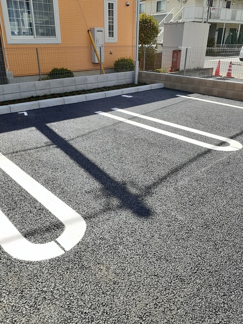 14/20 駐車場