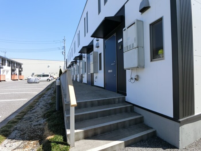 4/13 エントランス