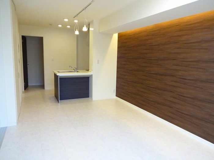 3/17 リビング/ダイニング