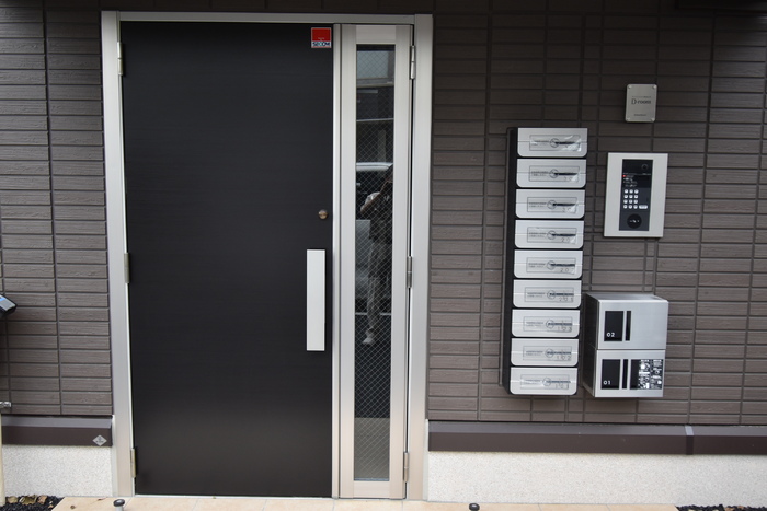 5/11 エントランス