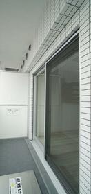 11/13 バルコニー