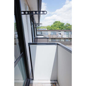 12/16 バルコニー