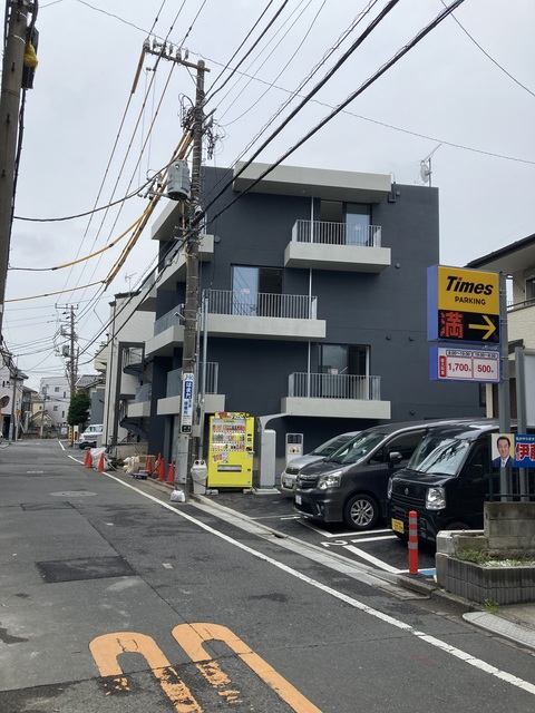 3/8 外観