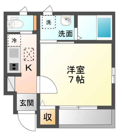 2/27 間取