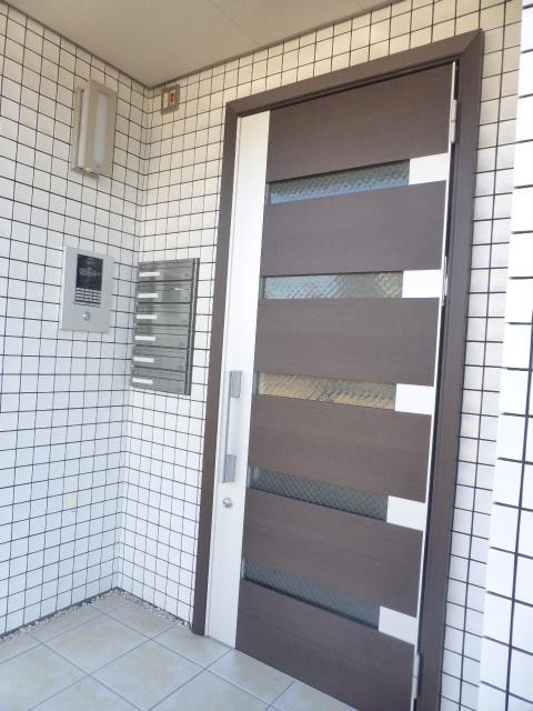 11/13 エントランス