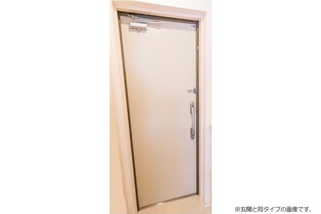 5/20 玄関