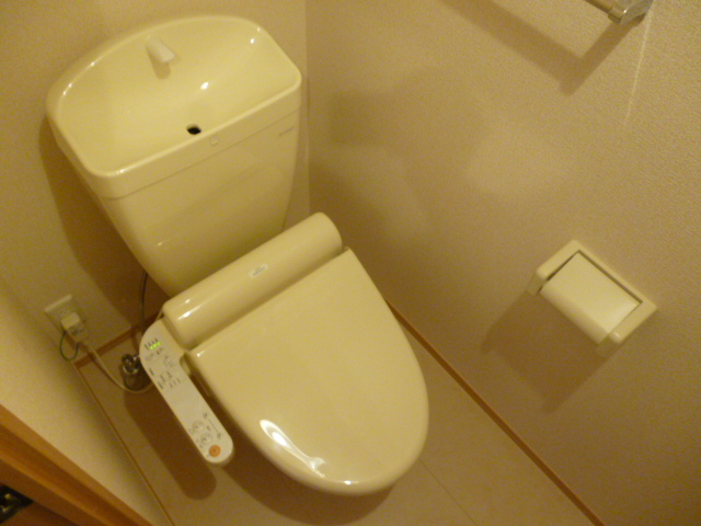 8/16 トイレ