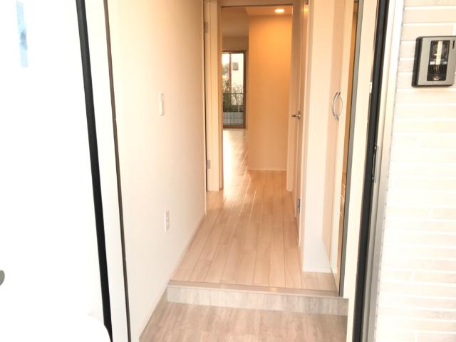 10/28 玄関