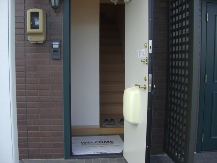 10/20 玄関