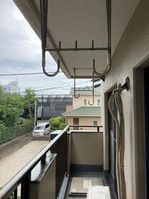 11/14 バルコニー