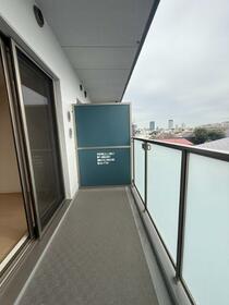 13/16 バルコニー