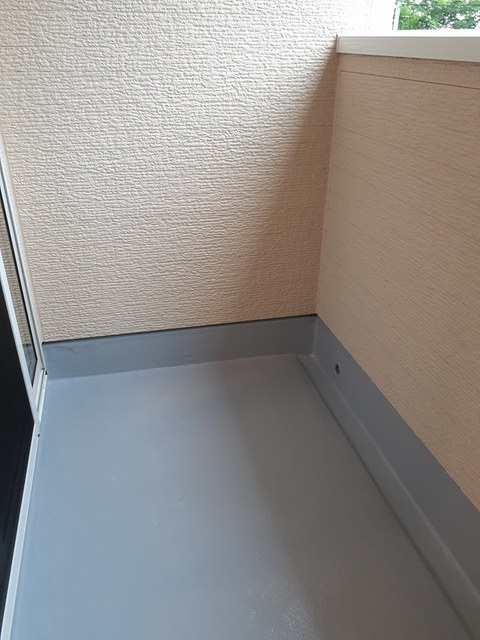 11/20 バルコニー