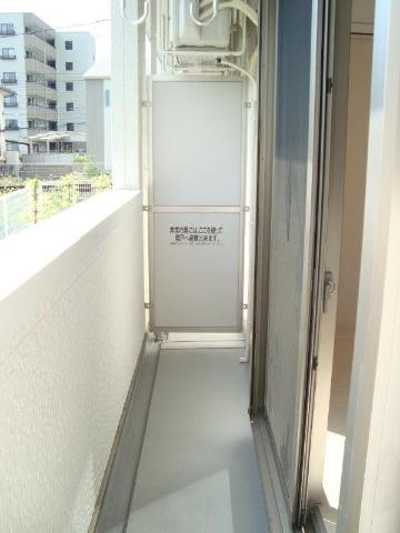 18/29 バルコニー