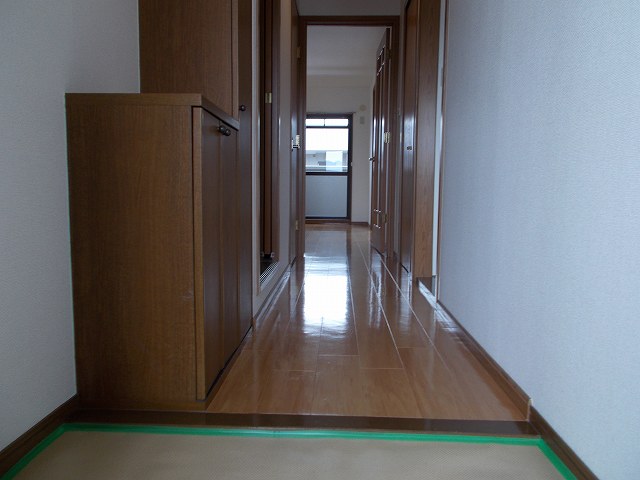 5/20 玄関