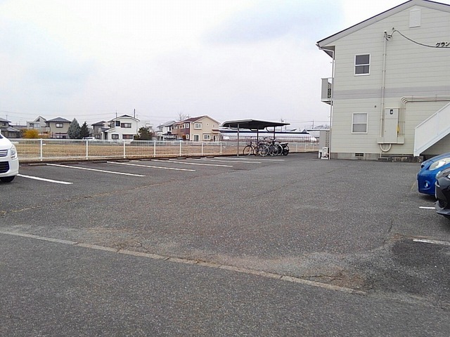 14/20 駐車場