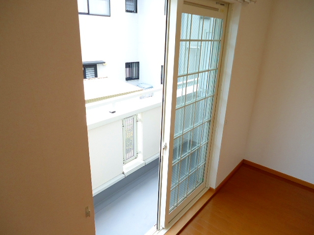 12/20 バルコニー