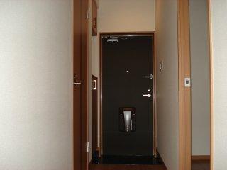 11/30 玄関