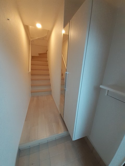 6/20 玄関