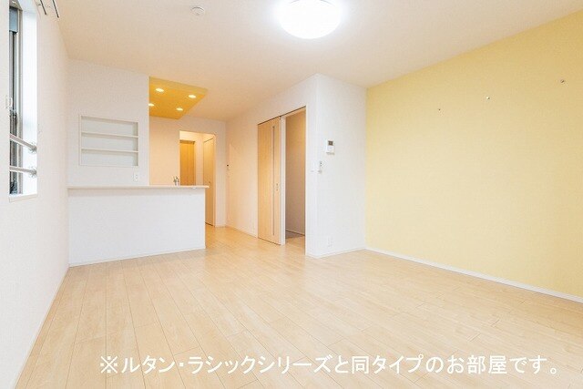 3/24 リビング/ダイニング