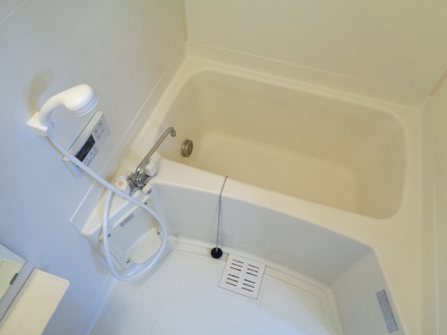 8/21 浴室