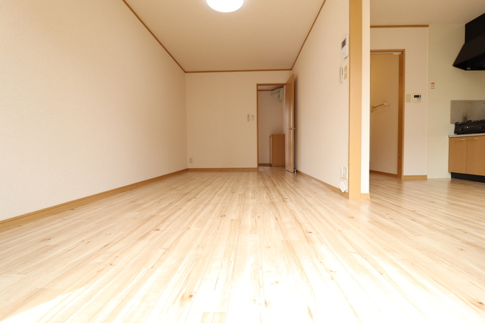 3/19 リビング/ダイニング