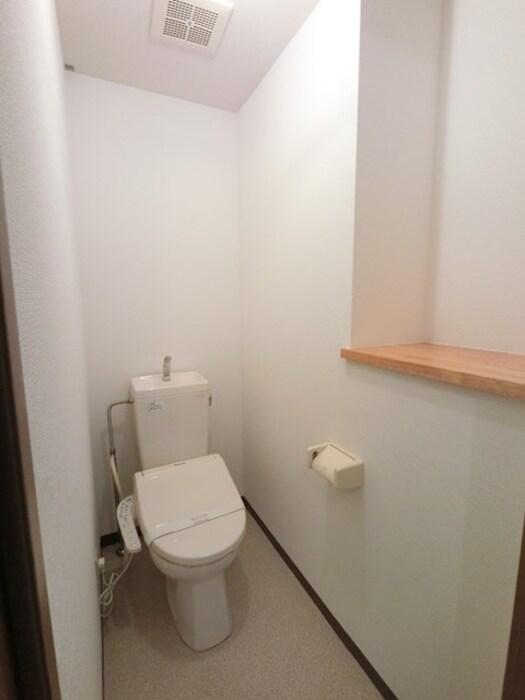 8/27 トイレ