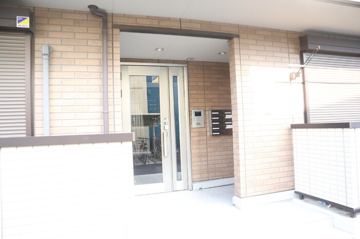 9/10 エントランス