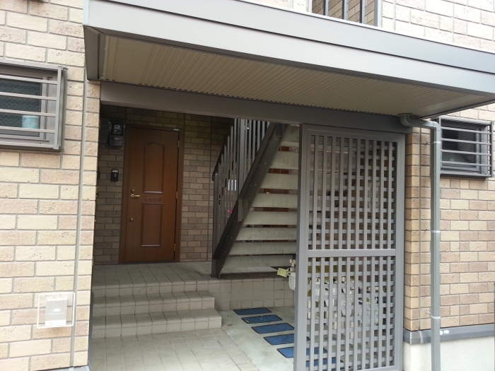 5/6 エントランス