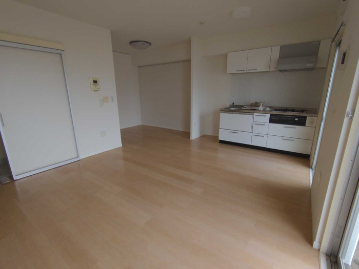 4/24 リビング/ダイニング