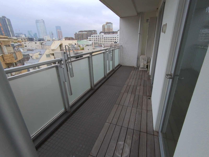 14/24 バルコニー