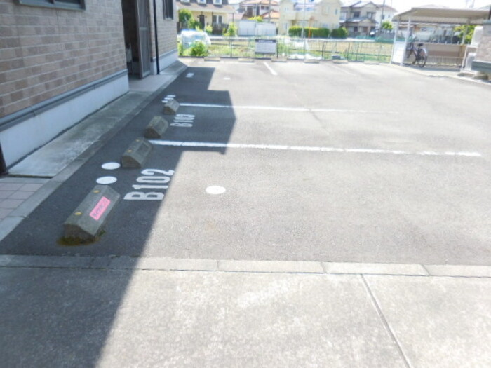 19/21 駐車場