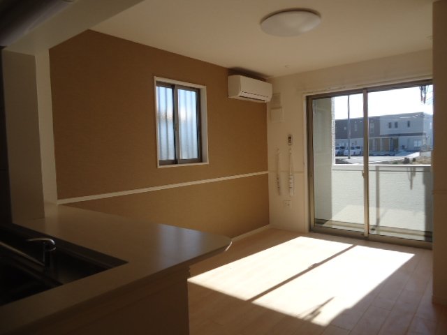 3/25 リビング/ダイニング