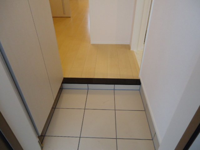 6/30 玄関