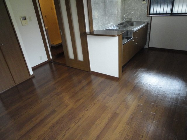 3/30 リビング/ダイニング