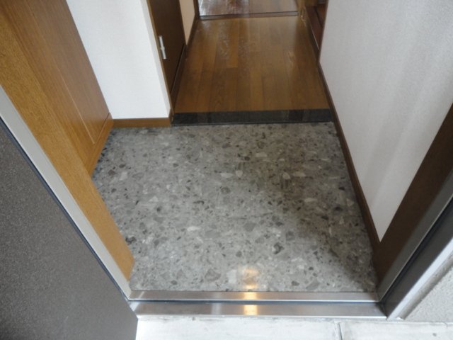 7/30 玄関