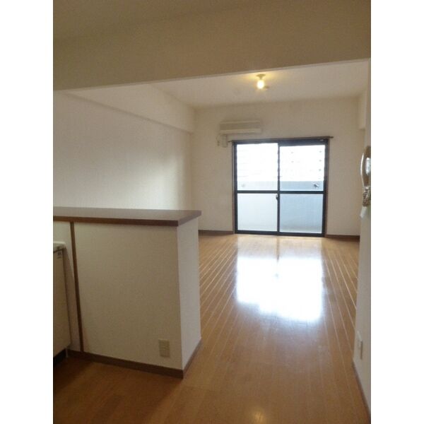 4/18 リビング/ダイニング