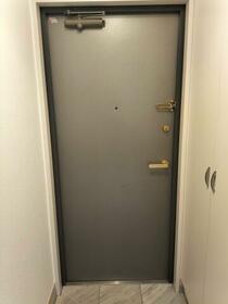 8/24 玄関