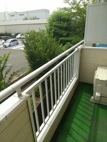 14/18 バルコニー