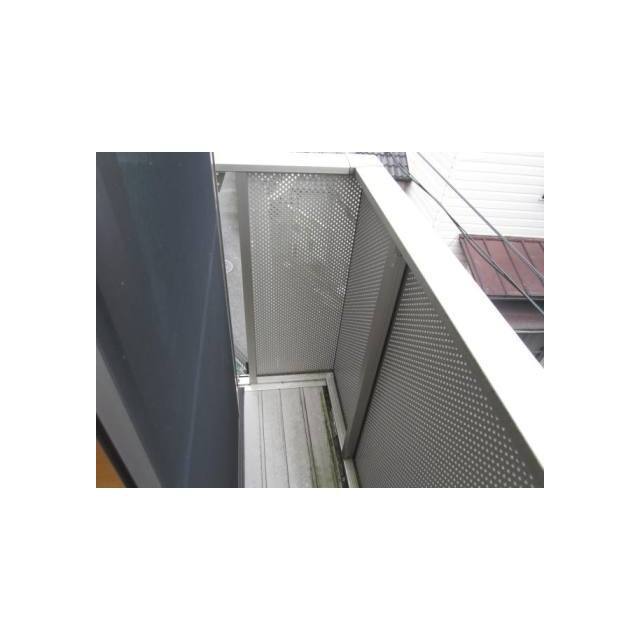 11/15 バルコニー