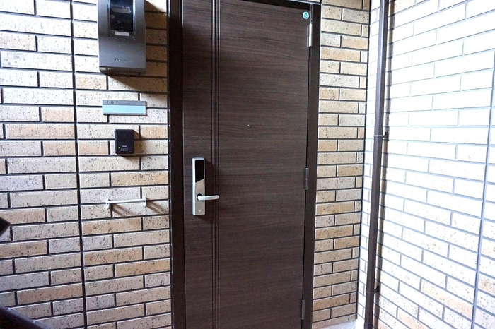 17/21 エントランス