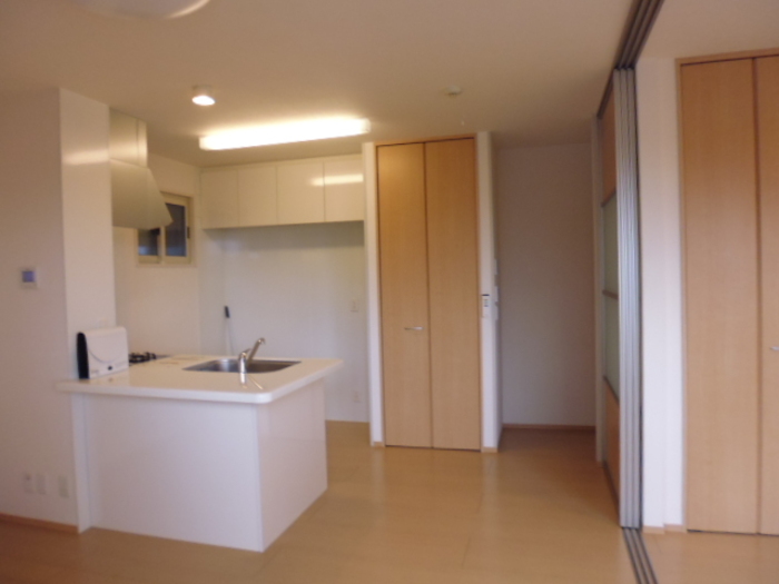 3/7 リビング/ダイニング