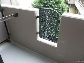 11/15 バルコニー