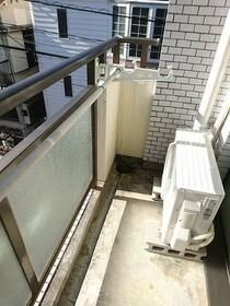 13/16 バルコニー